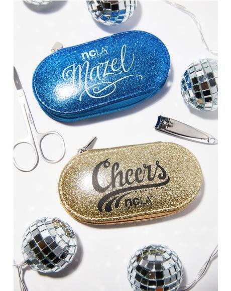 Mazel Nail Tool Kit