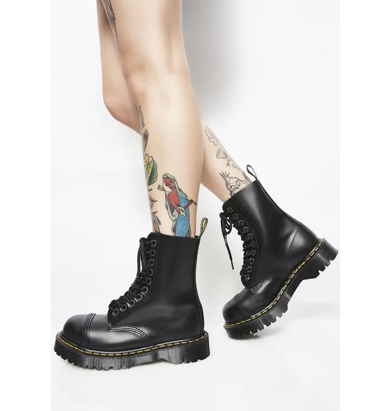 Dr. Martens Genuine Leather 8761 BXB Boots | Dolls Kill