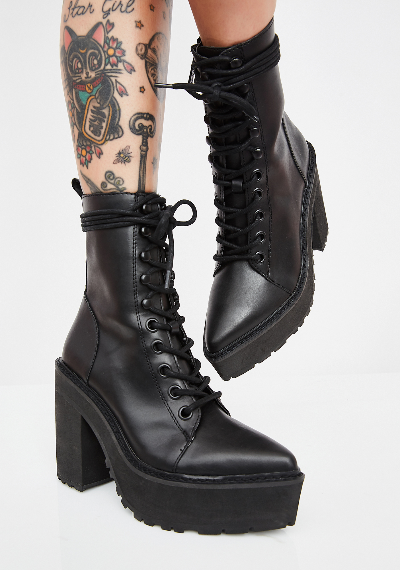 killstar salem city boots