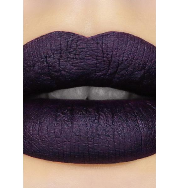 Sugarpill Dark Sided Pretty Poison Lipstick Dolls Kill