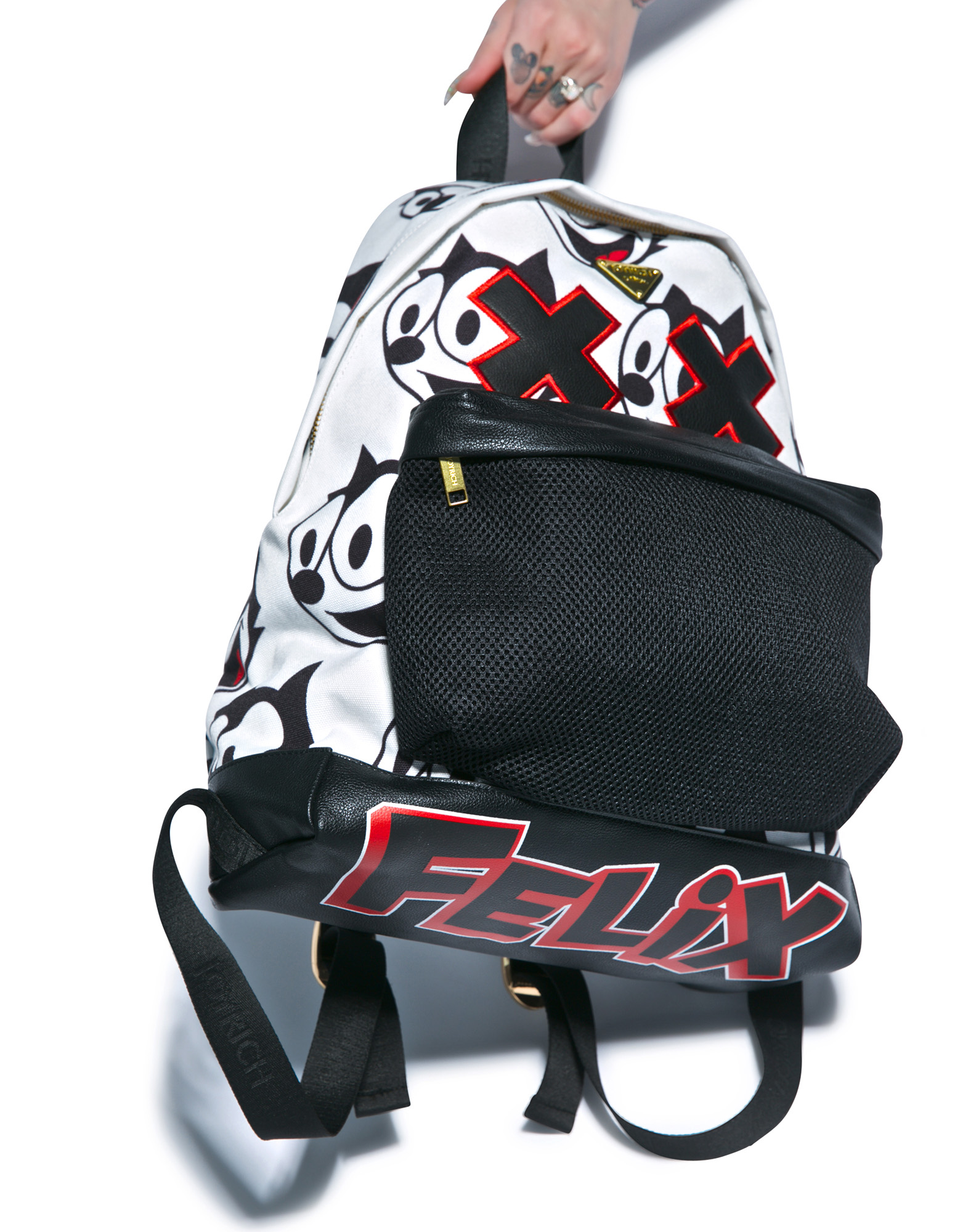 felix the cat backpack
