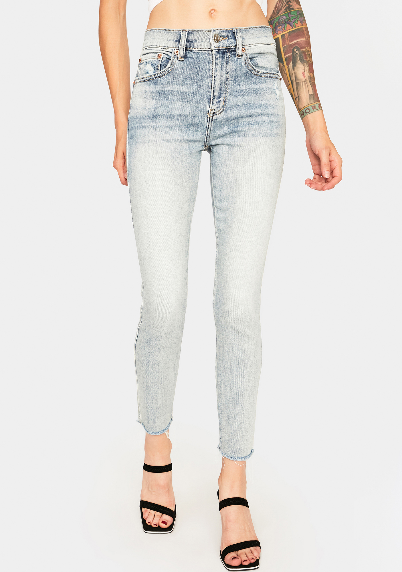 ihlal money maker jeans 