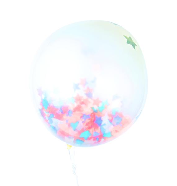 Party Maker Confetti Balloon Set Dolls Kill