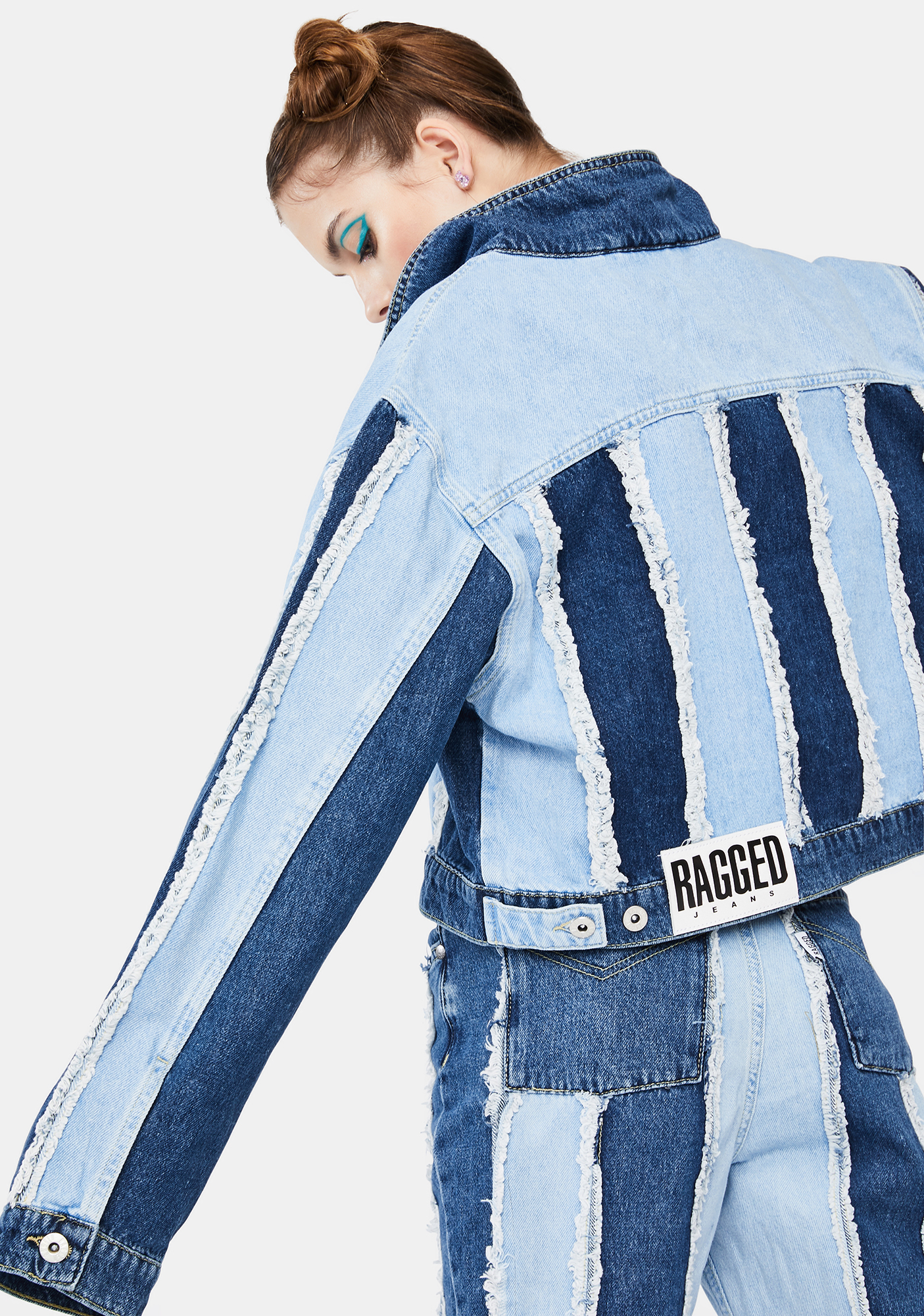 outcast denim jacket