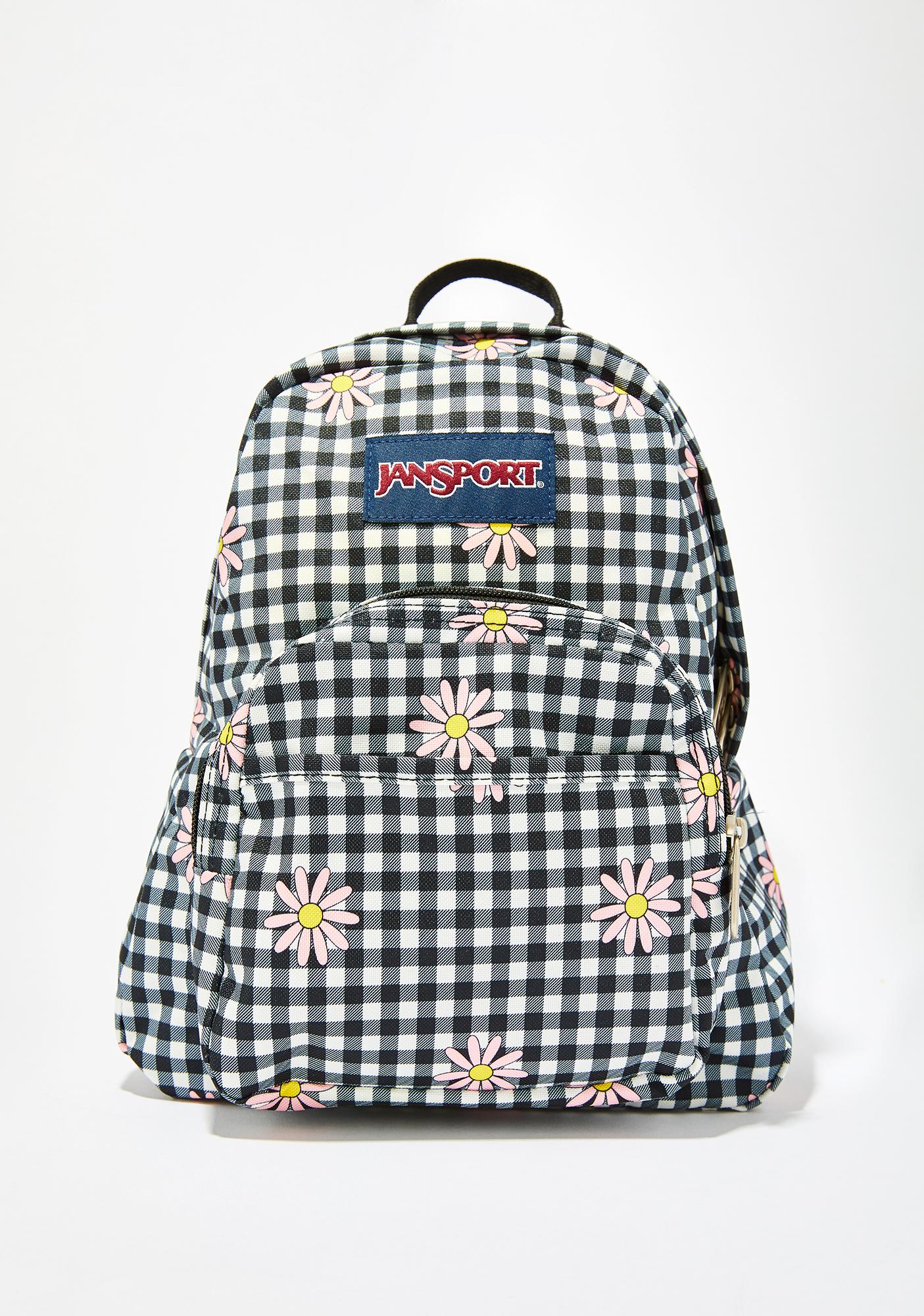 jansport fuzzy backpack