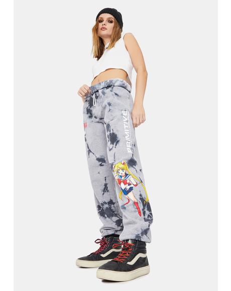 primitive sailor moon sweatpants