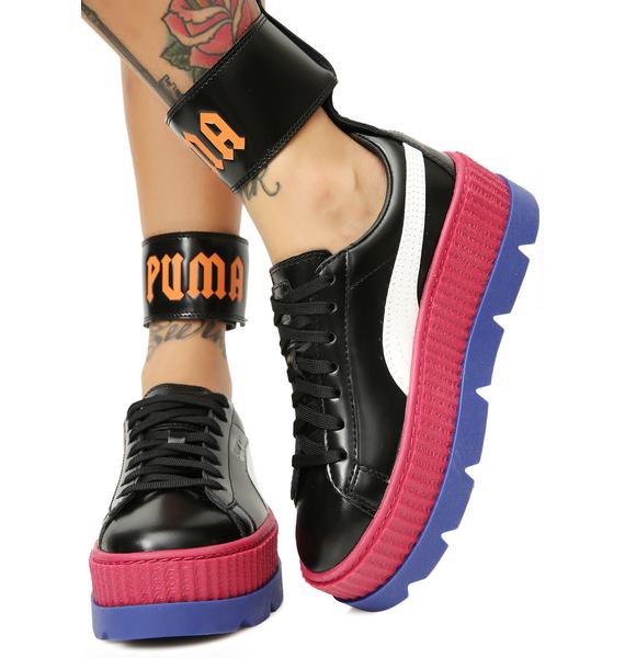 PUMA FENTY PUMA by Rihanna Ankle Strap Sneakers