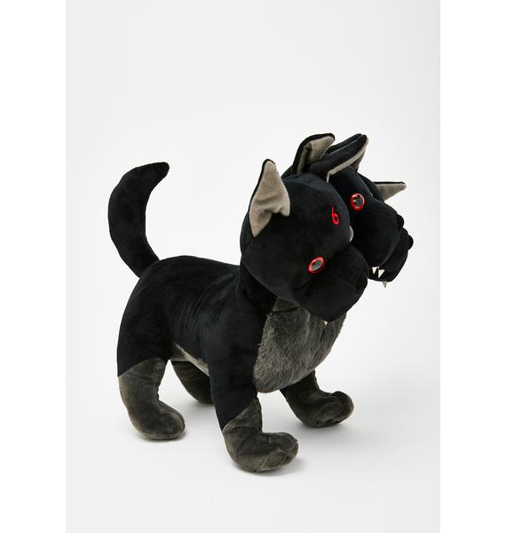 killstar cerberus plush