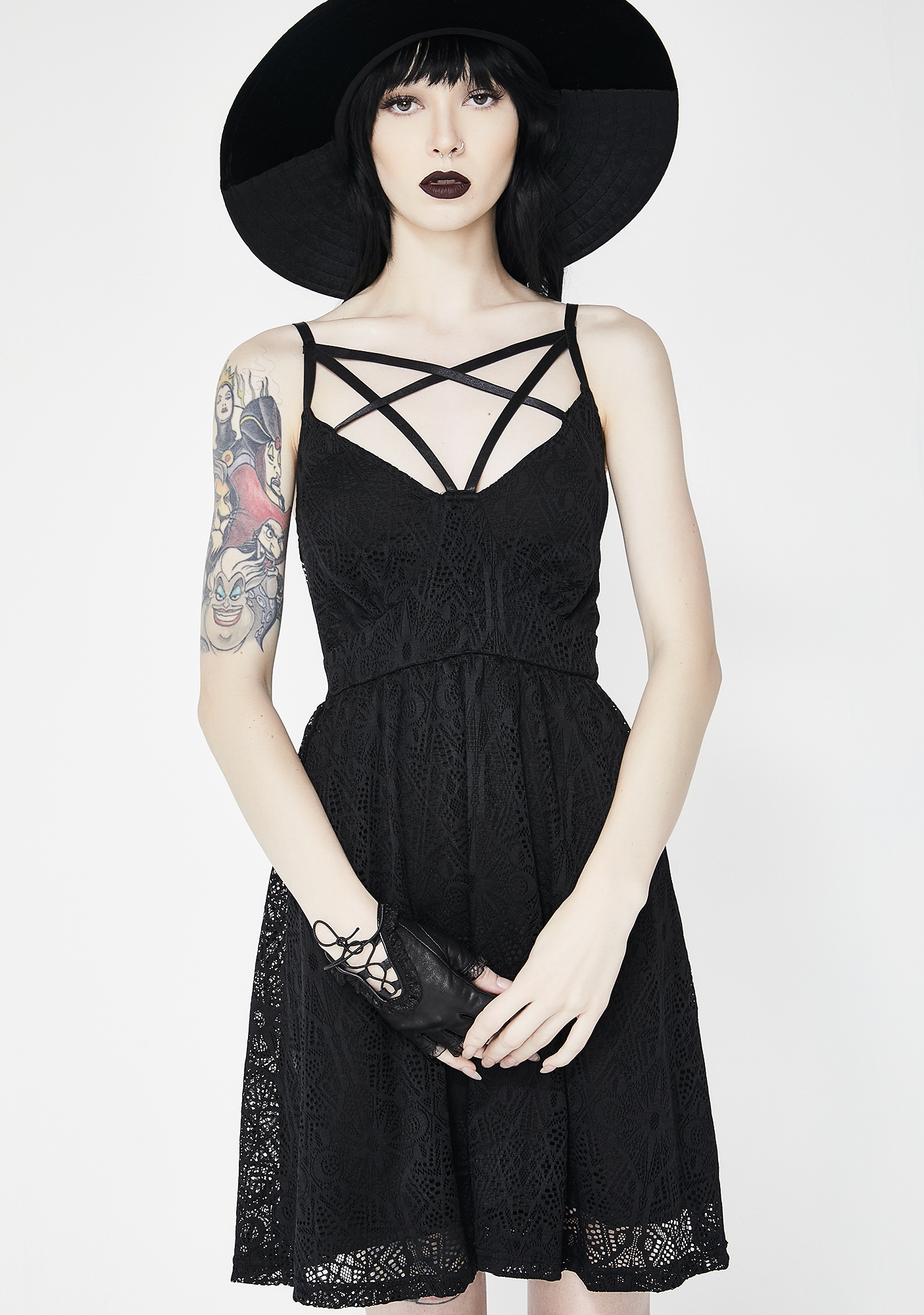 Killstar Madelyn Sun Dress | Dolls Kill