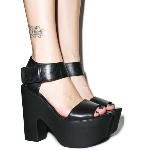 Windsor Smith Leon Platform Heel | Dolls Kill