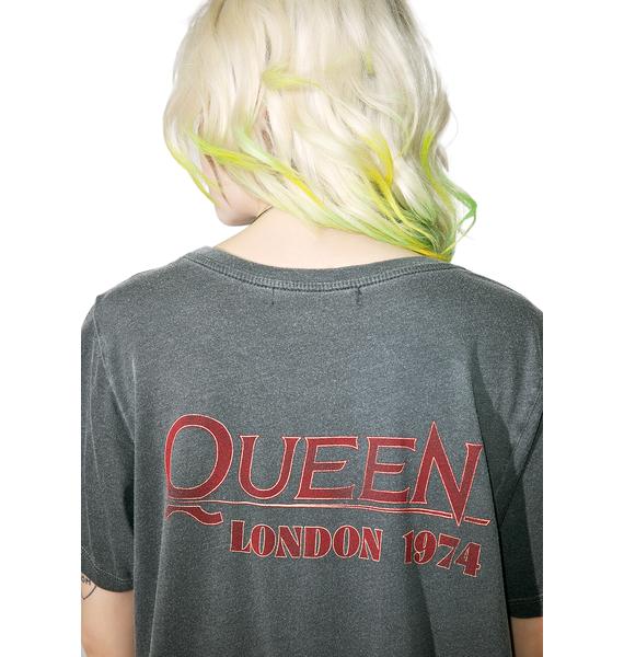 daydreamer queen of hearts tee