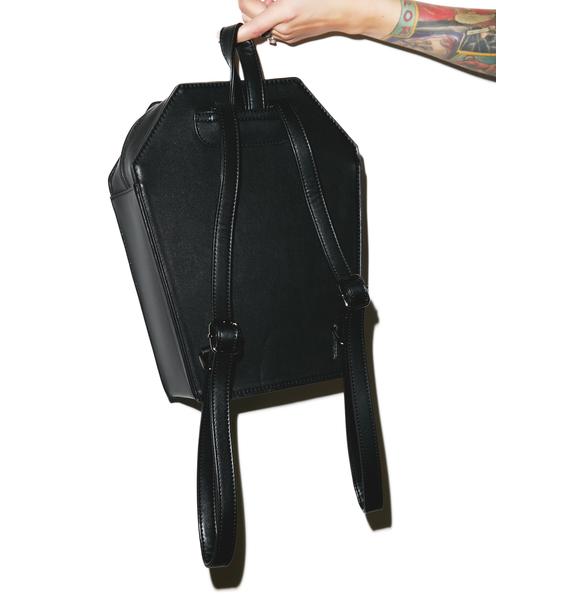 killstar black menthol backpack