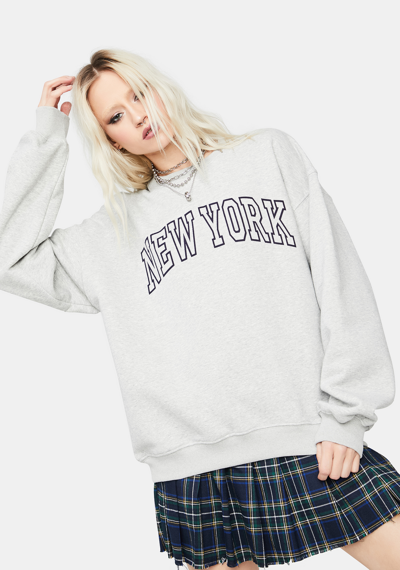 pullover damen new yorker