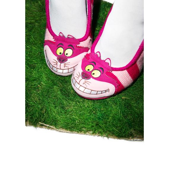 35  Cheshire cat shoes irregular choice for All Gendre