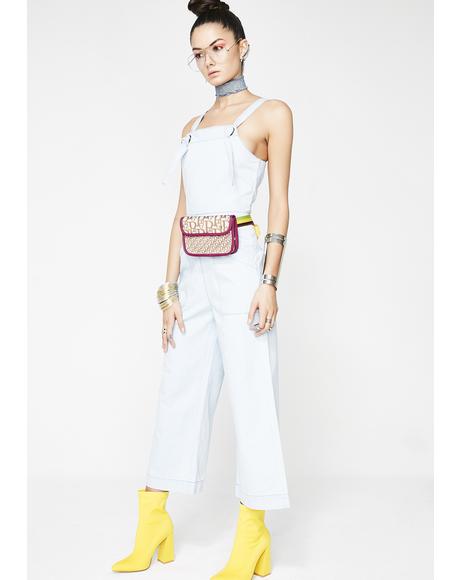 Summer Craze Dungarees