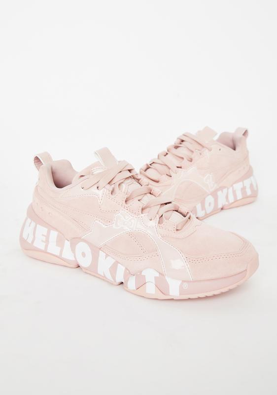 puma hello kitty nova 2