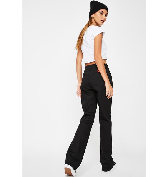 dickies bootcut jeans