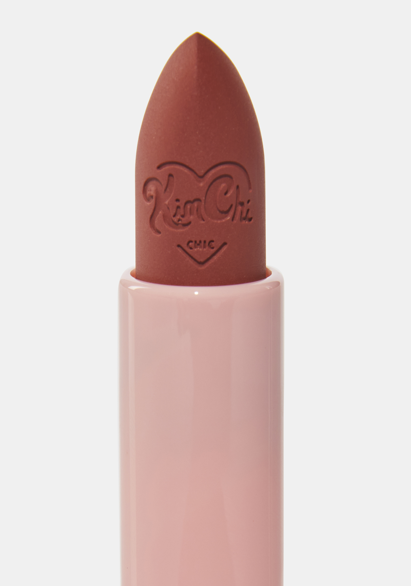 KimChi Chic Beauty Dark Pink Lipstick Dolls Kill