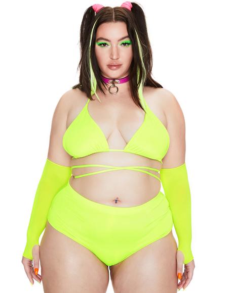 plus size rave outfits