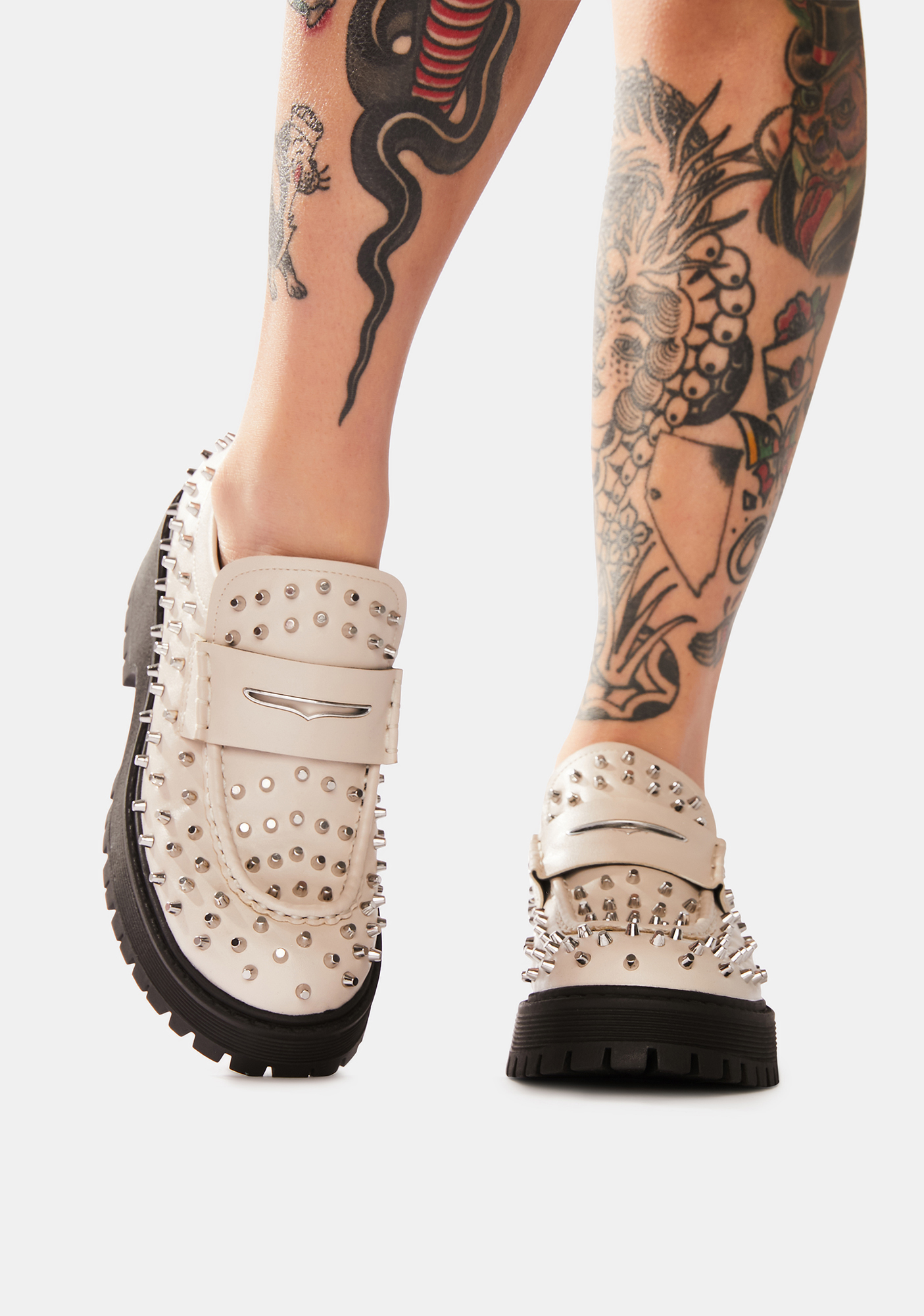 dollskill loafers