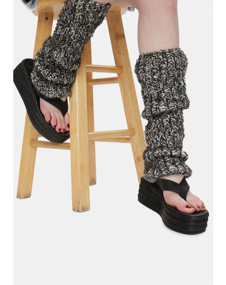 haven thong flatform sandals