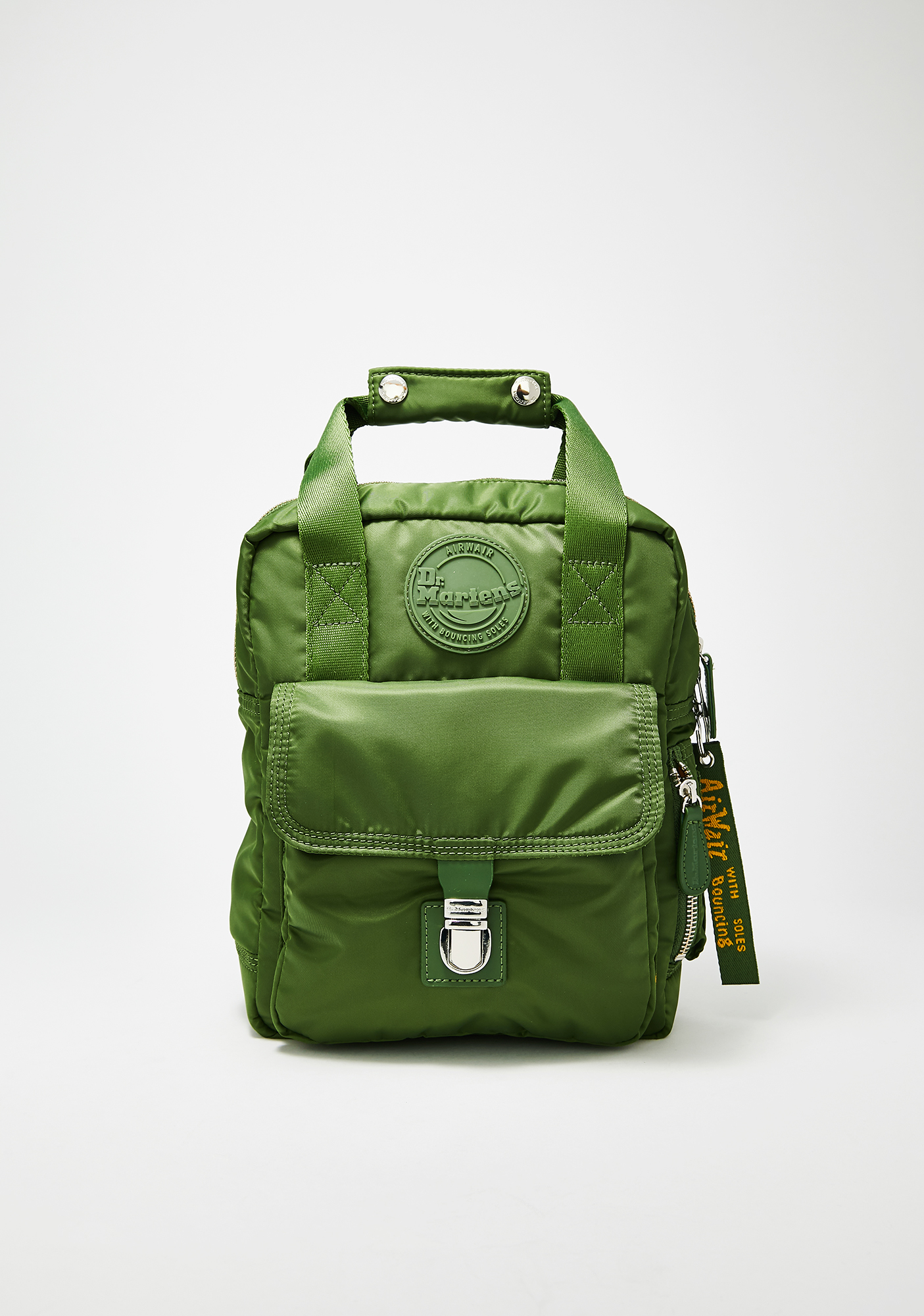 dr martens small flight backpack