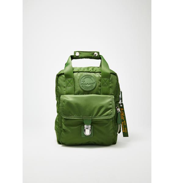 dr martens small flight backpack