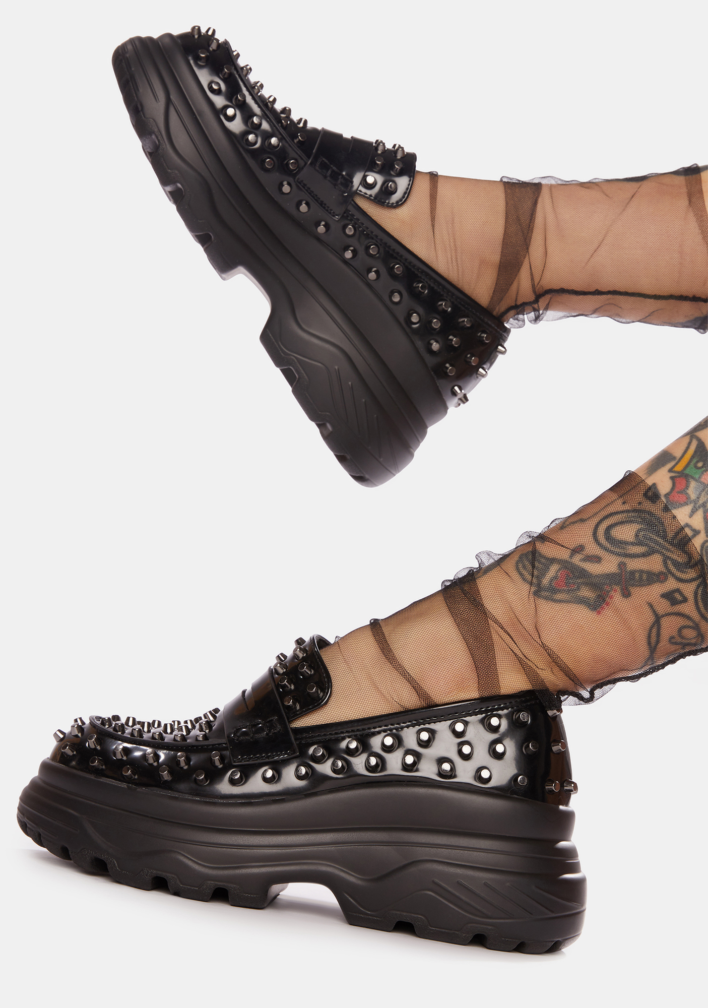 dollskill loafers