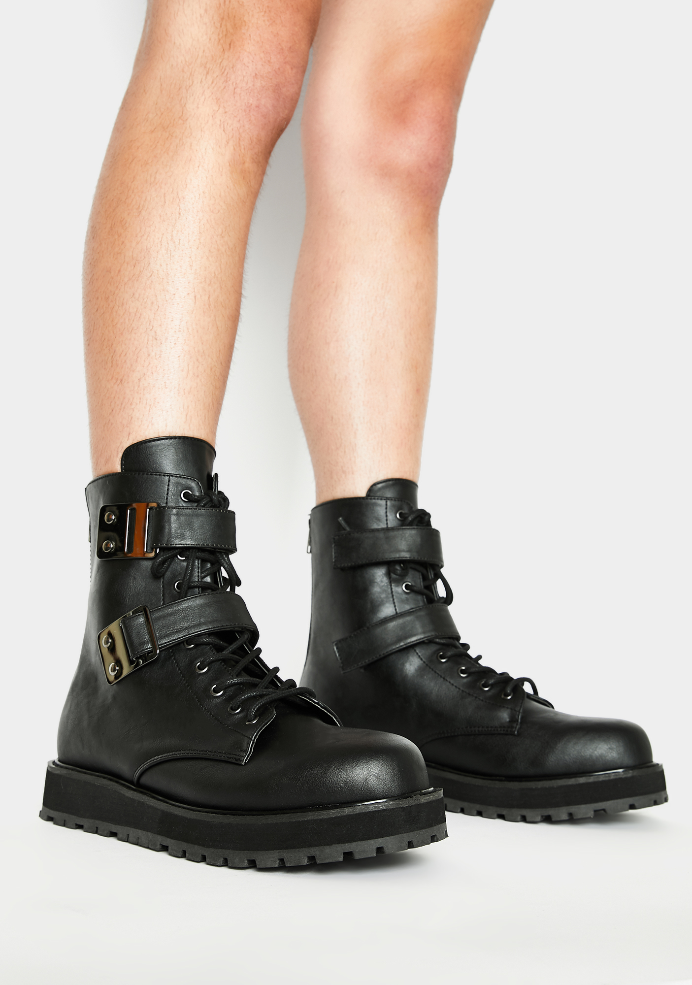ankle demonias
