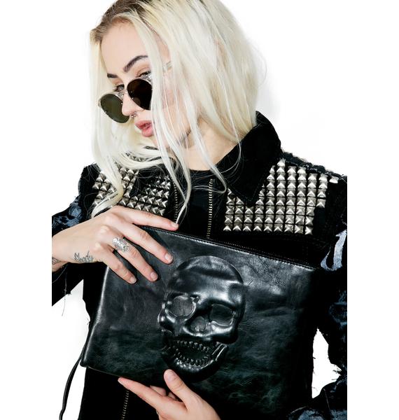 Love And Madness Killer Leather Bag Dolls Kill