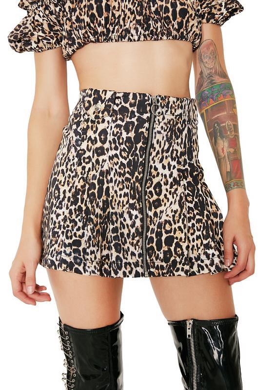 leopard skirt 16