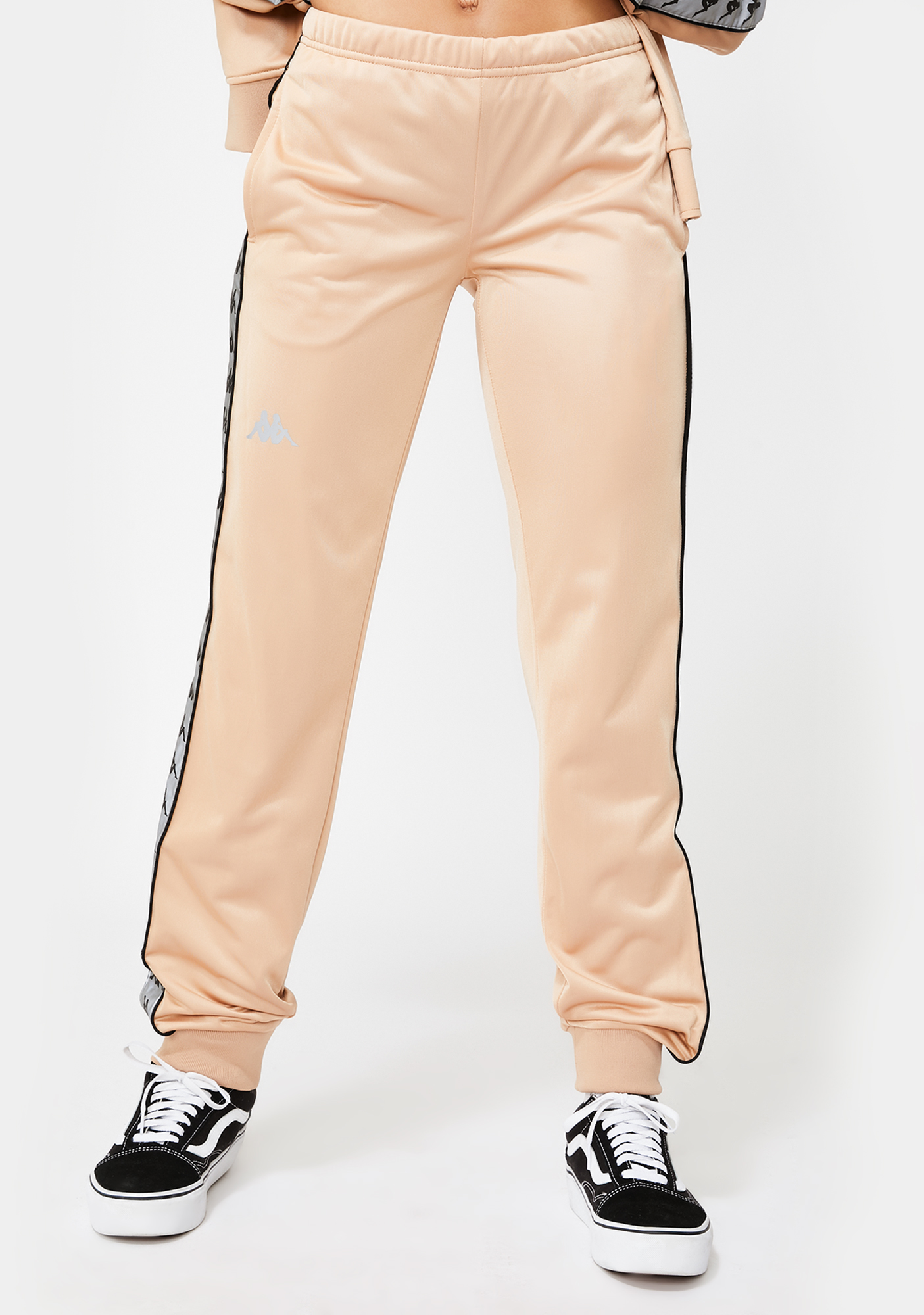 kappa trackpants