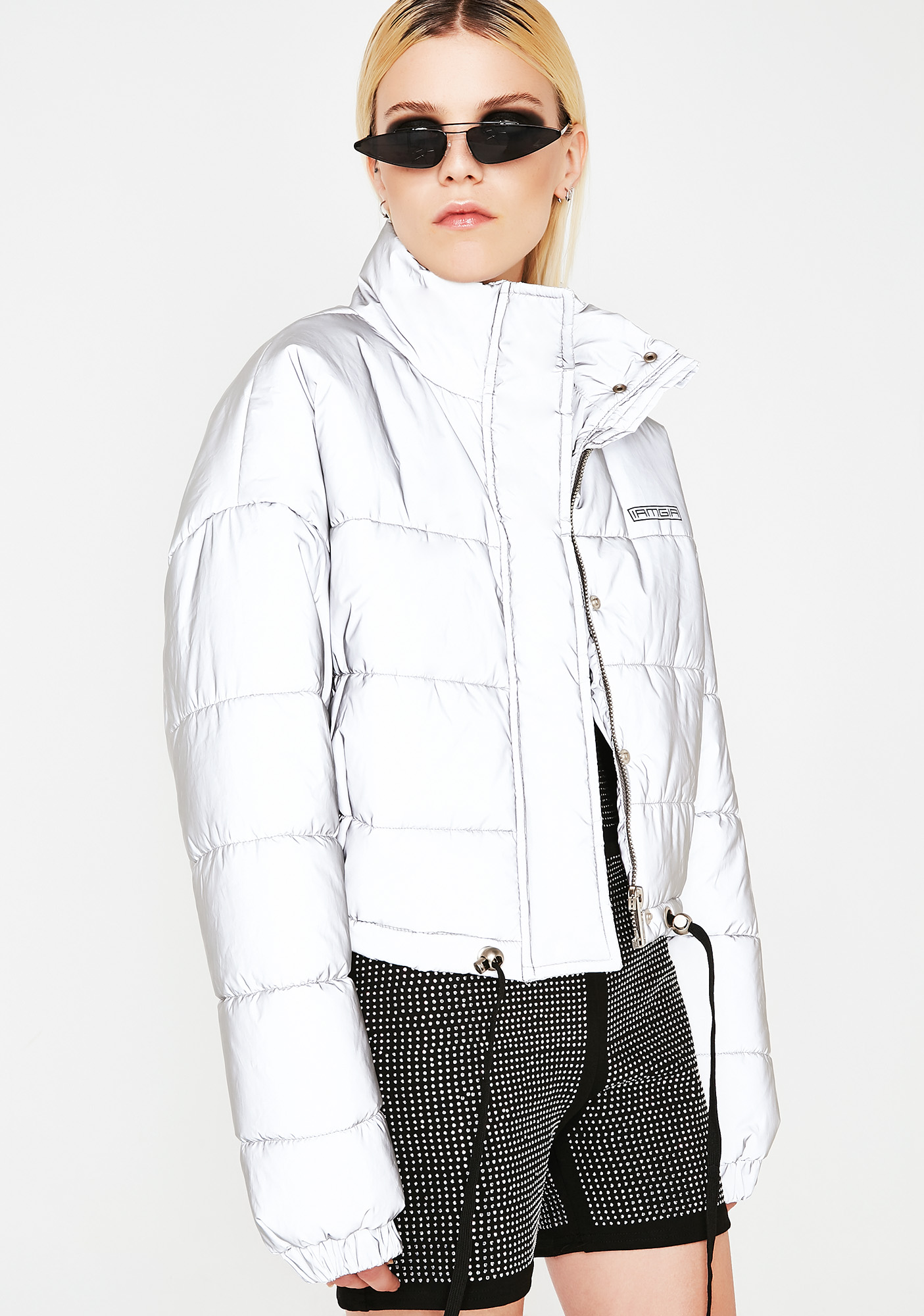 hersilla jacket black