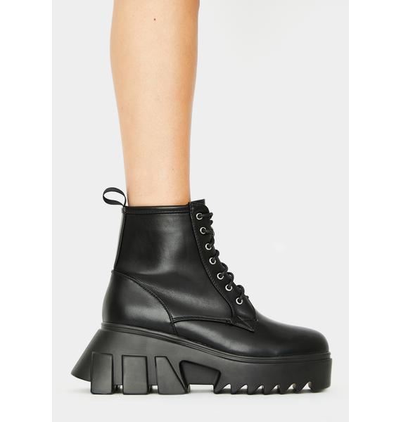 over it platform ankle boots lamoda