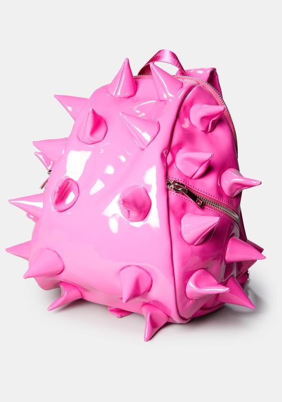 spike shell backpack