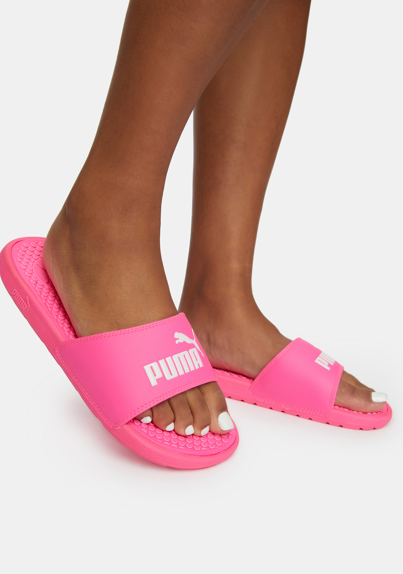 PUMA Sweet Cool Cat Women's Slides Dolls Kill