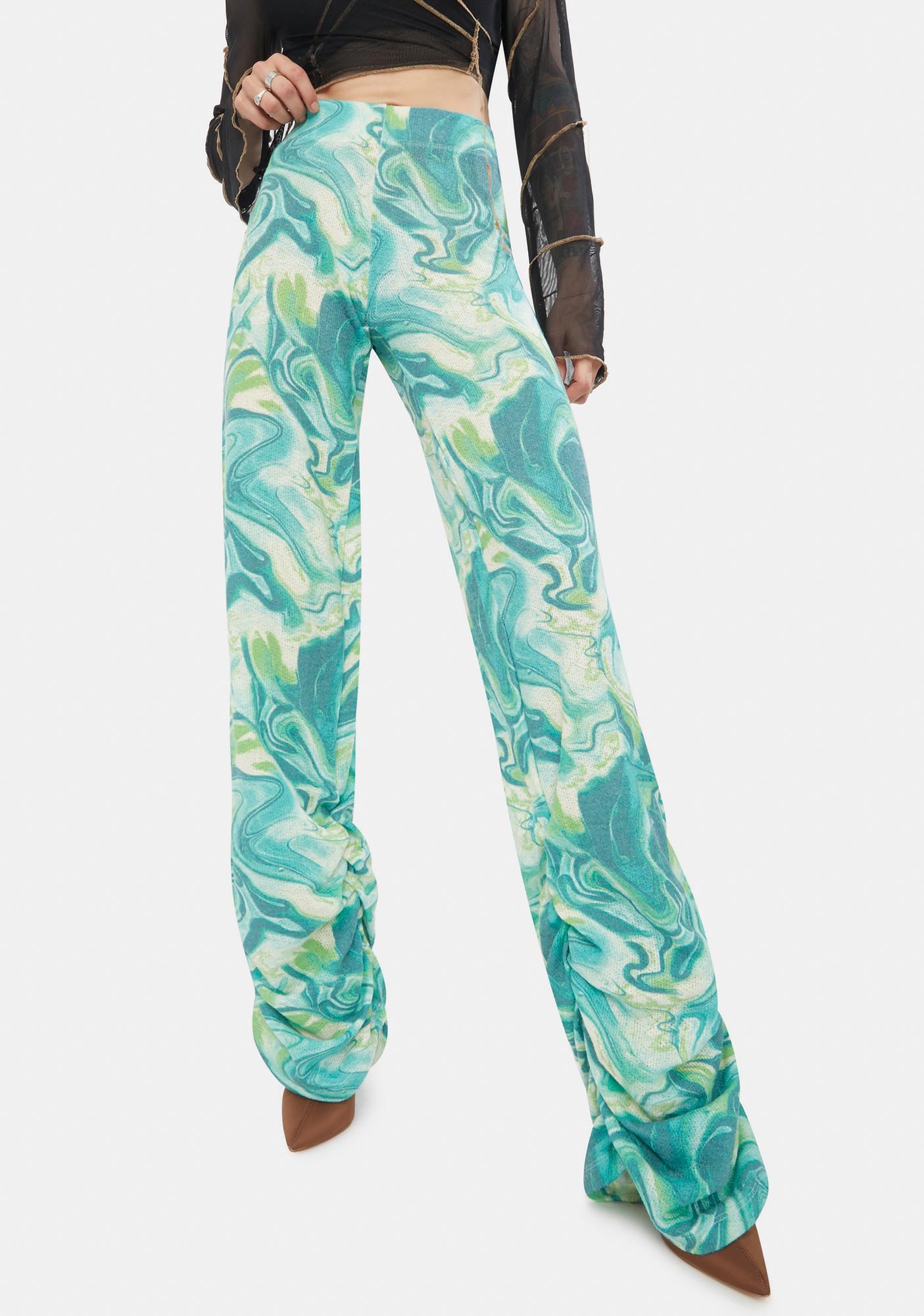 Jaded London Tie Dye Joggers Clearance 