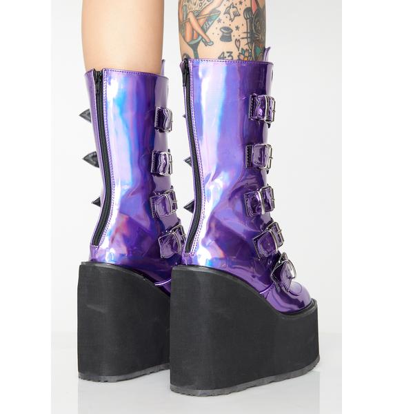 demonia trinity boots amazon