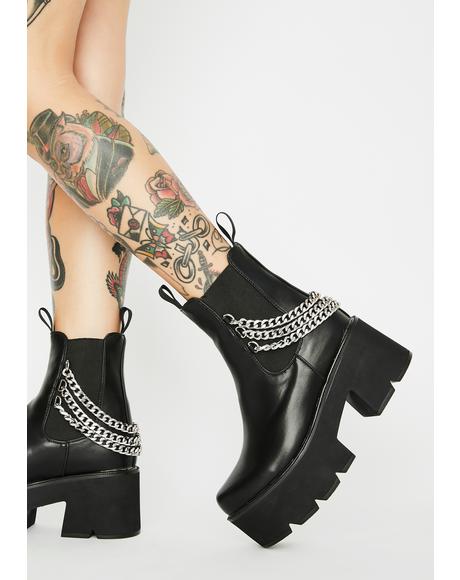 dolls kill platform shoes