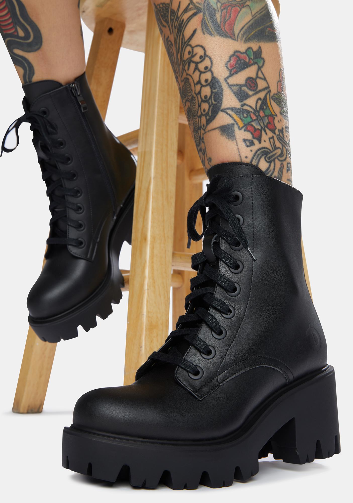 altercore boots