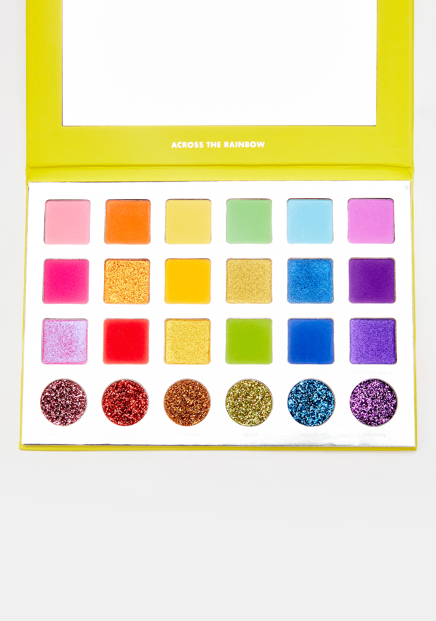 Kara Beauty Across The Rainbow Eyeshadow Palette Dolls Kill