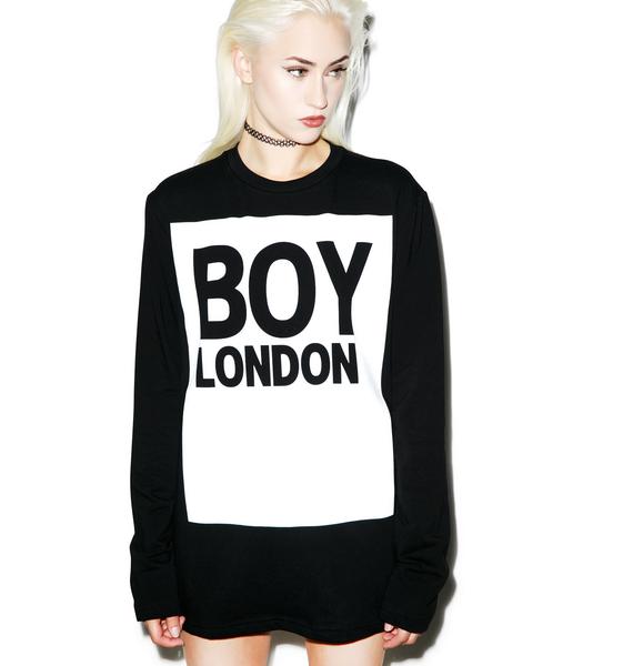 BOY London Boy London Sweater Tee Dolls Kill