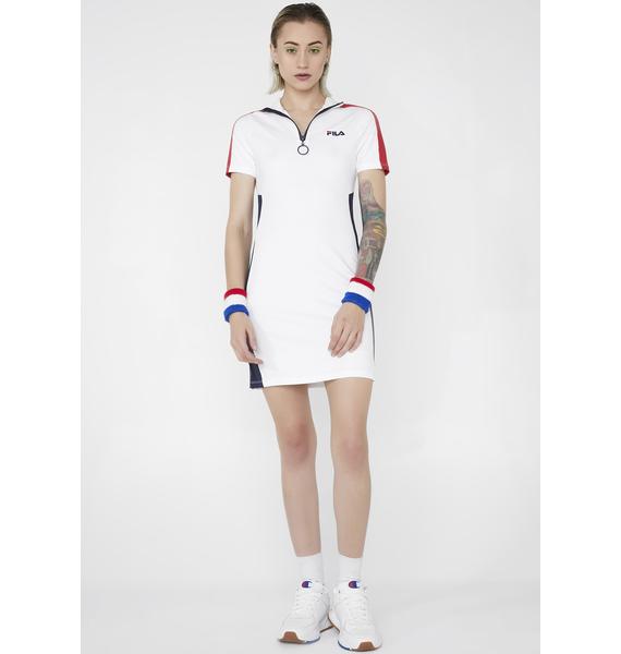 fila lucrecia dress