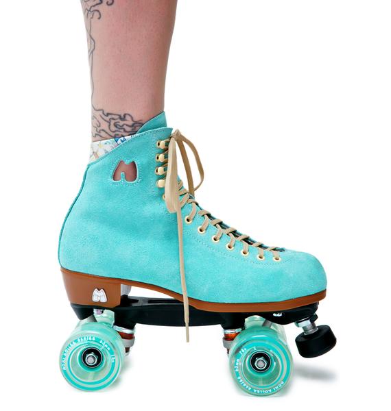 Moxi Roller Skates Floss Lolly Roller Skates Dolls Kill
