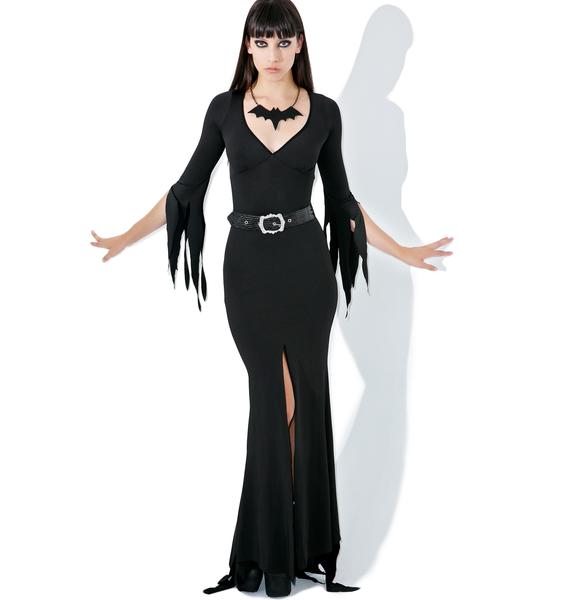 Sexy Elvira Costume | Dolls Kill