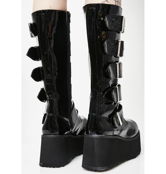 demonia knee high