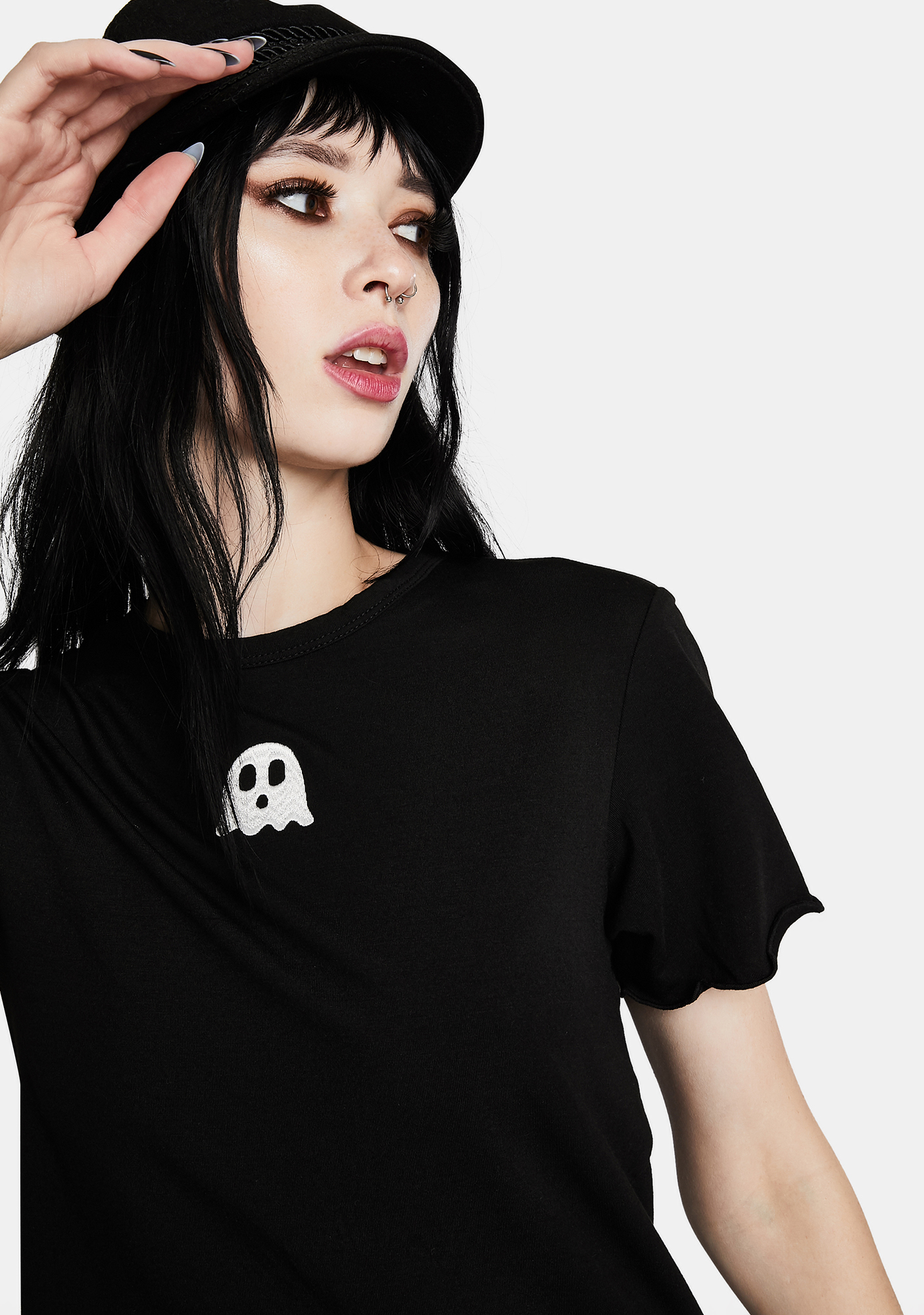 Black Friday Boo Graphic Tee | Dolls Kill