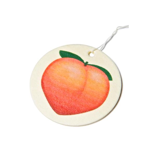 Peach Air Freshener Dolls Kill