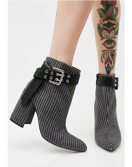 Gabi Booties