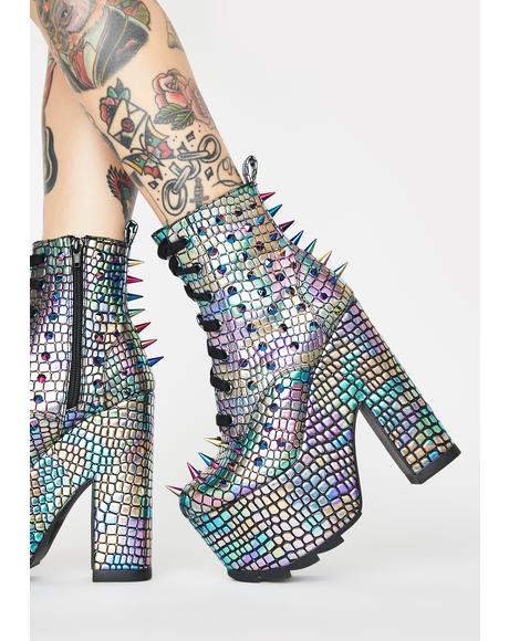 metronome lace platform heels on dollskill